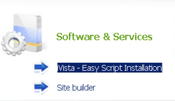 iVista - Easy Script Installation from Software & Services iVista - Easy Script Installation from Software & Services