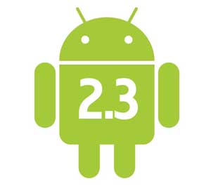 Android 2.3 GingerBread