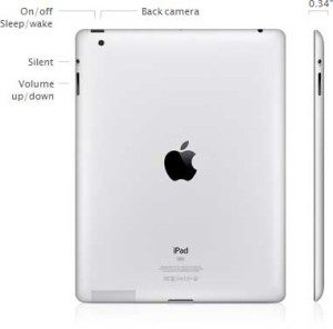 iPad 2 Specification
