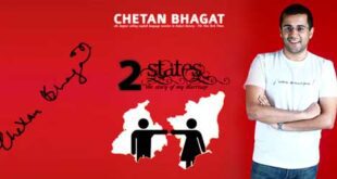 Chetan-Bhagat 's Two States The story of my marriage