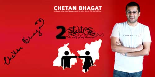 Chetan Bhagat 's Two States The story of my marriage
