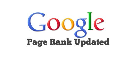 Google PageRank Update 2011
