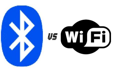 Bluetooth vs WiFi : Similarities, Differences and Applications
