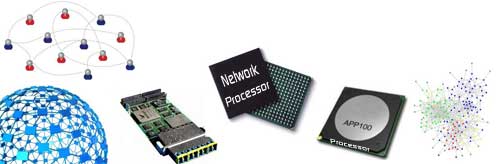 Network Processors - The Workhorses of Network Infrastructure