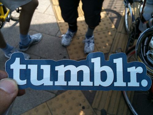Tumblr : An Introductory Guide