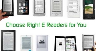Right E Readers for You