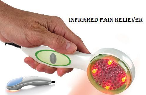 Infrared Pain Reliever