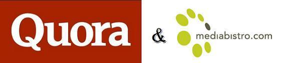 Quora And MediaBistro Forums Business Tools