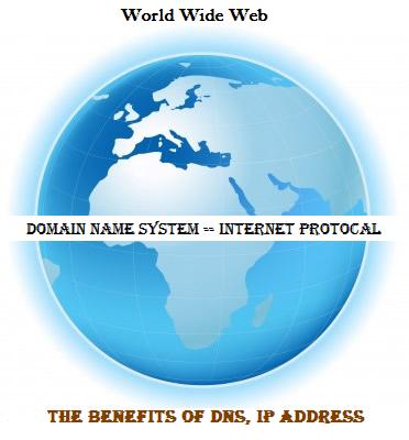 The Benefits of DNS, IP Address