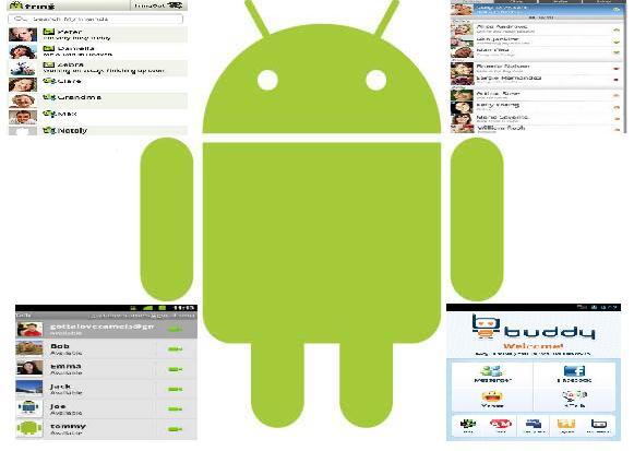 Top 4 Android Instant Chat Apps