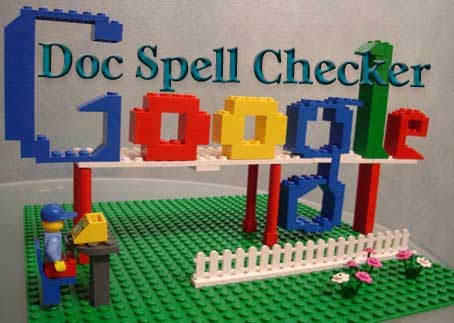 Google Doc Spell Checker