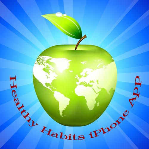 Healthy Habits iPhone Apps