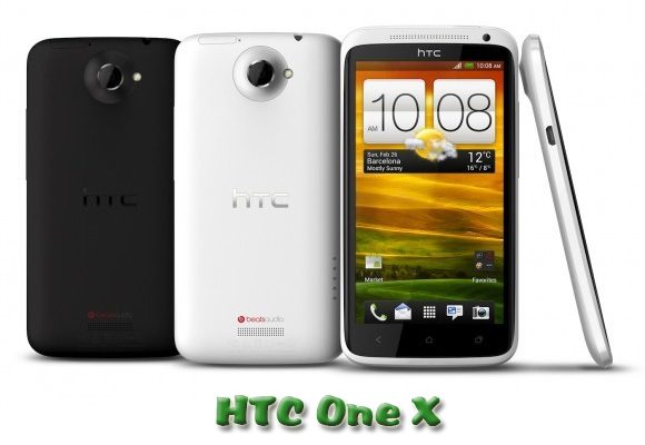 HTC One X April 2012 Release Date