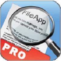 FileApp Pro iPhone App