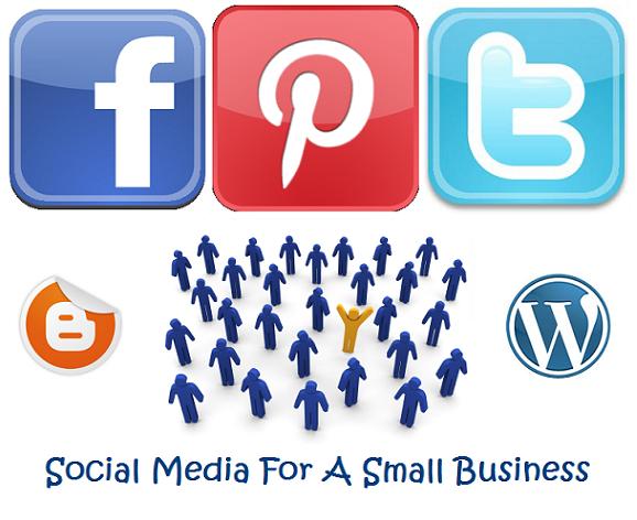Use of Social Media for a Small Business