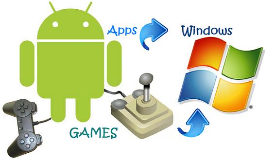 You Can Run Android Apps & Games on Windows