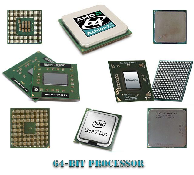 64-Bit Processor
