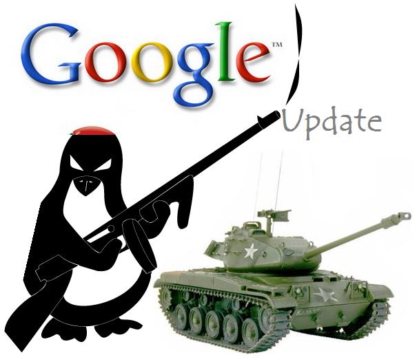 The Penguin Update