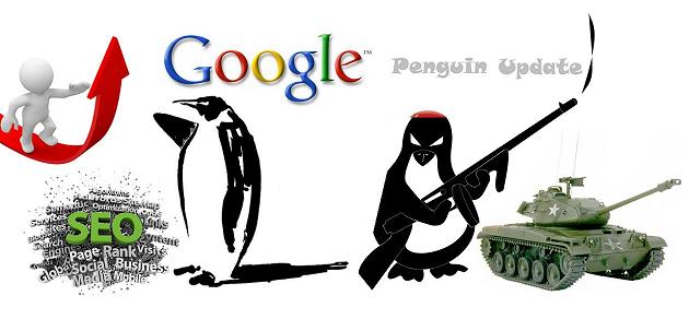 Google Penguin Affected Link Building Efforts
