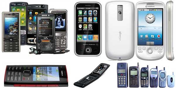 Mobile Phone Deals On The Web In UK