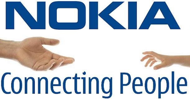 Nokia implosion into transition