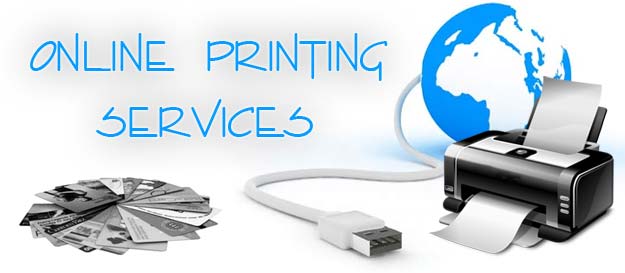 Online Printing services