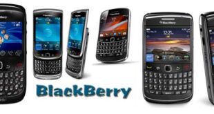 BlackBerry dying