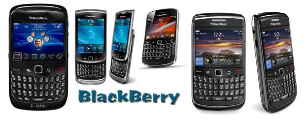 BlackBerry dying