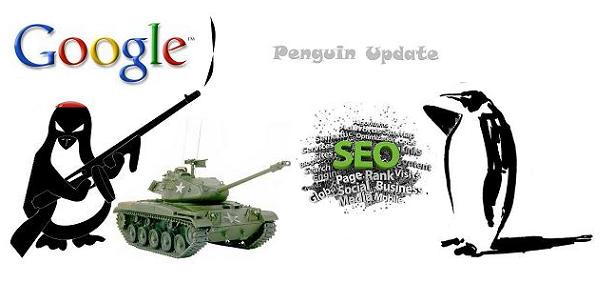Increase Blog Traffic After Google Penguin Update