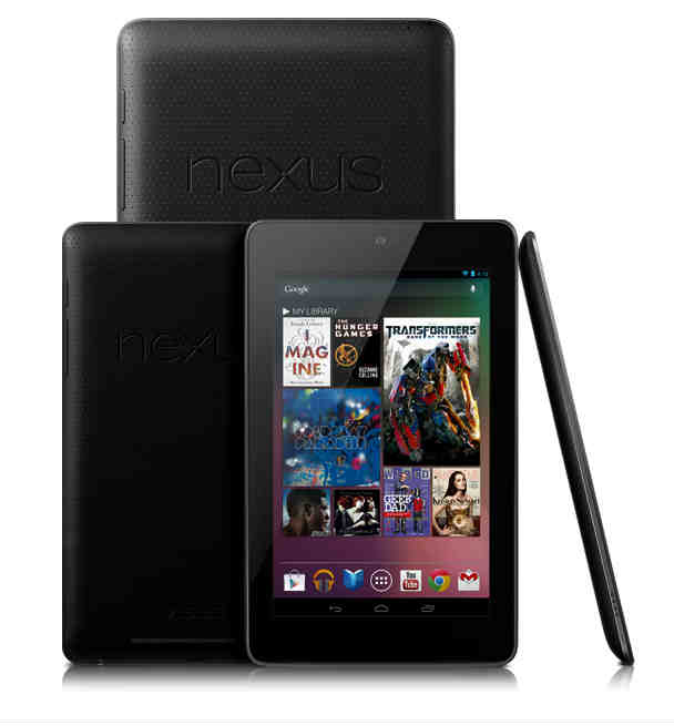 Nexus 7 Tablet