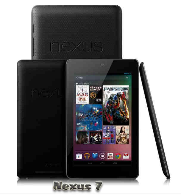 Nexus 7 Will Never Be As Cool As iPad