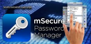 mSecure Password Manager
