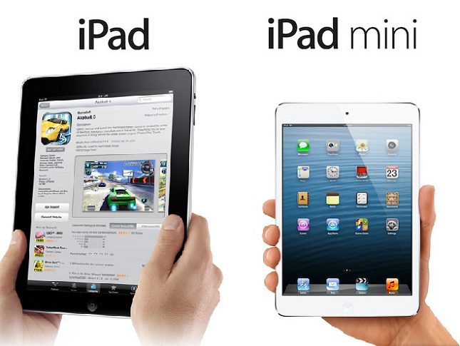 iPad Mini Developers