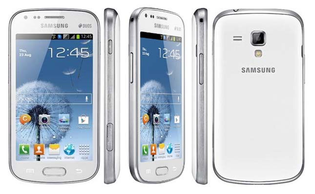 Samsung Galaxy S Duos S7562 