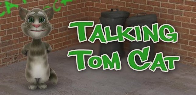 Talking Tom series (Game)