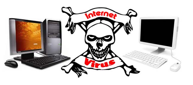 How To Protect From Internet Viruses : Internet Security Tips