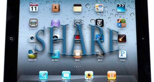 Share The Best Things Using Your iPad