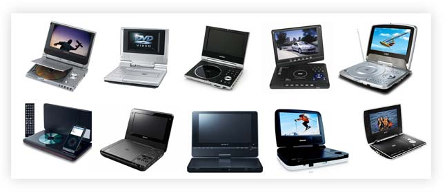 The Essential Guide to Portable DVD Players