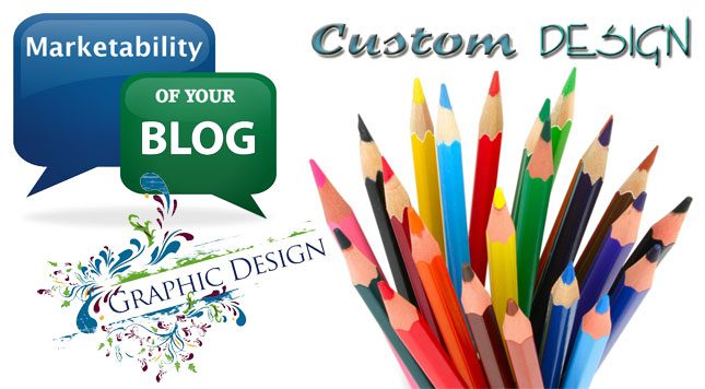 Increasing Blog’s Marketability With Graphic Designer