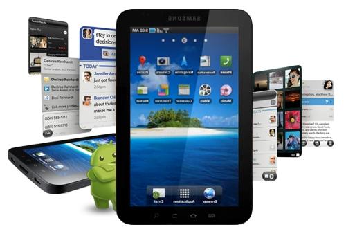 Internet Marketers Android Apps 2012