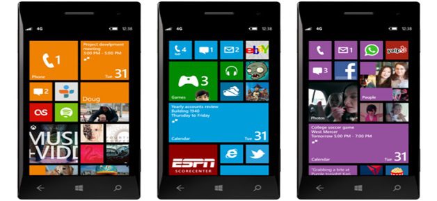 Windows 8 Apps For Windows Phone