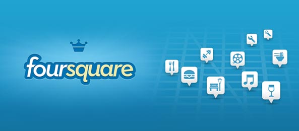Foursquare-Android-App