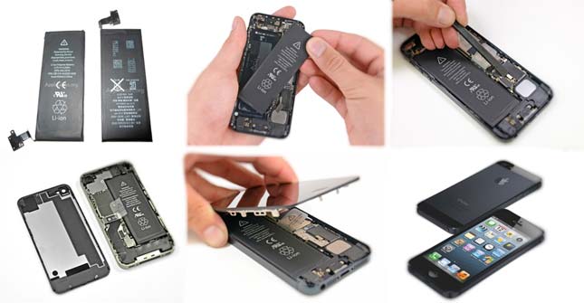 iPhone 5 Battery Troubleshooting