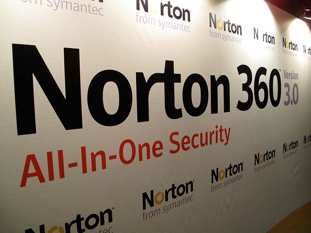 Norton 360 Blogger Event