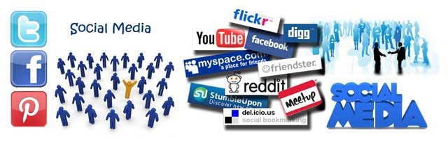 Marketers Best Features Of Social Media Networks For Internet