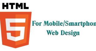 HTML5 for Mobile Web Design