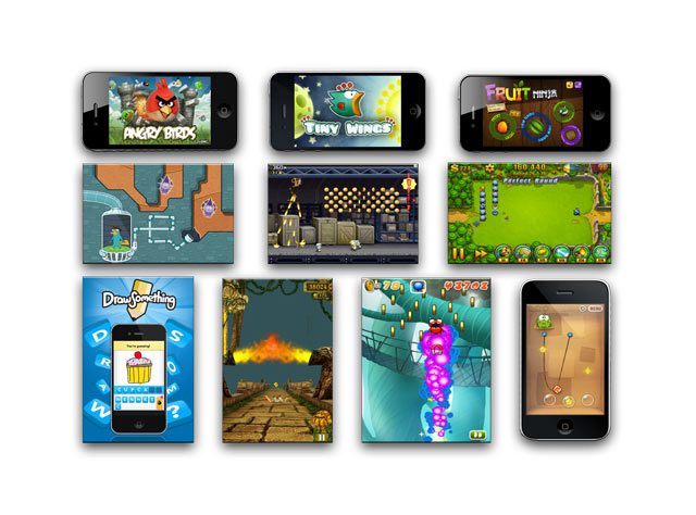 Top 10 iPhone Games 2013