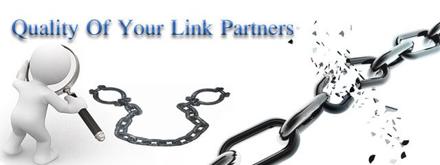 Quality Of Your Link Partners