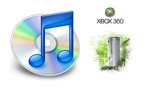 Media Contents From iTunes To Xbox 360