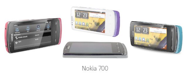 Nokia 700 Nokia’s Sleekest Smartphone